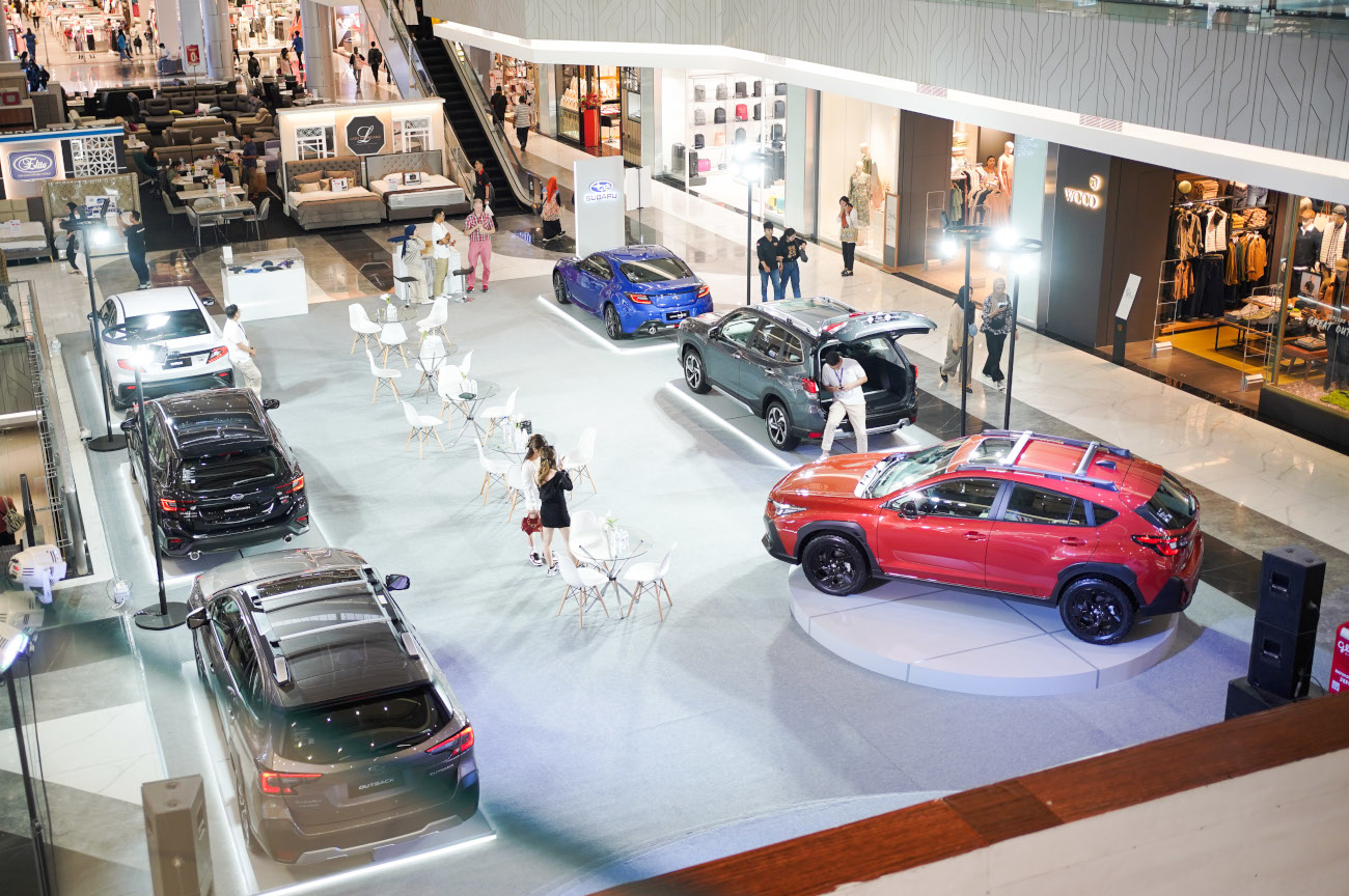 Harga mobil Subaru di Batam tanpa tambahan bea masuk, PPn dan PPnBM