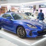 Penjualan Subaru BRZ di Indonesia Tertinggi se-Asia Tenggara - Tuwaga