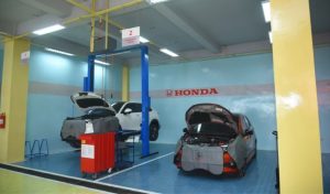 Ini Fasilitas Honda Mitra Jayapura Sebagai Diler Cabang Pertama PT HPM Tahun 2024