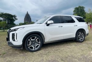 Asyiknya Liburan Pakai Hyundai Palisade Rute Bogor-Semarang-Jogjakarta