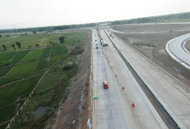 Jasa Marga Cek Fasilitas Rest Area Jelang Musim Libur Nataru 2024 fasilitas rest area