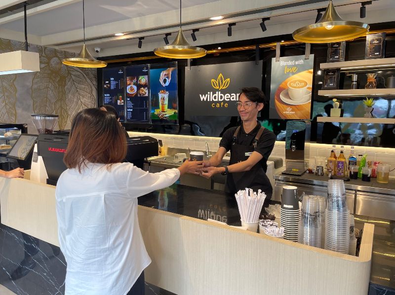 BP-AKR Tambah 10 SPBU di Tahun 2023 Dilengkapi Gerai Kopi BP-AKR