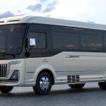 Hongqi Guoyue Dari Cina Siap Tantang Isuzu Elf NQR Bus - Tuwaga