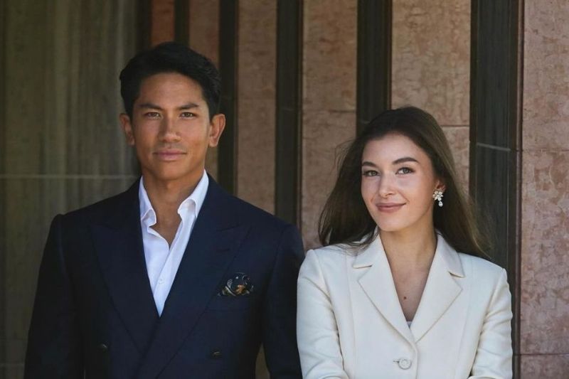 Mobil pangeran mateen