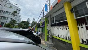 PLN Siap Bangun 2.000 SPKLU Tiang Listrik Tahun Ini