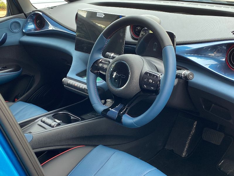 4 Kekurangan Aion Y Plus Dibandingkan BYD Dolphin Referensi modifikasi BYD Dolphin