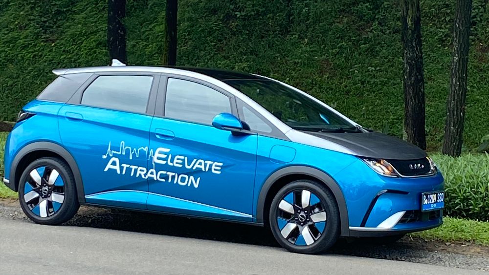 4 Kekurangan Aion Y Plus Dibandingkan BYD Dolphin Mobil baru Januari - Maret untuk lebaran 2024