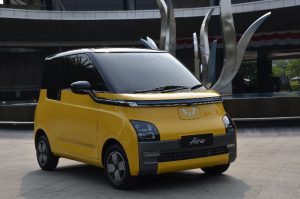 Tetap Laris, Ini Rahasia Wuling Air ev Memikat Pelanggan