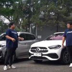 Komparasi BMW X1 vs Mercedes-Benz GLA, Adu Fitur, Luas Bagasi Hingga Kekedapan Kabin