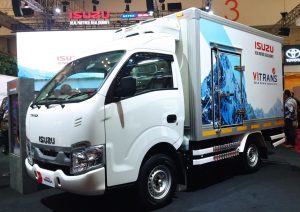 Isuzu Bicara Elektrifikasi dan Perluasan Lingkup Usaha di Tahun 2024