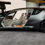 CES 2024 : LG Pemer Kabin Mobil Transparan Bisa Berubah Jadi Bioskop Bahkan Konseling dengan AI - Tuwaga