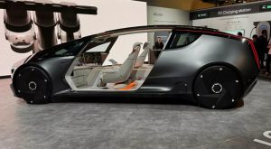 CES 2024 : LG Pemer Kabin Mobil Transparan Bisa Berubah Jadi Bioskop Bahkan Konseling dengan AI
