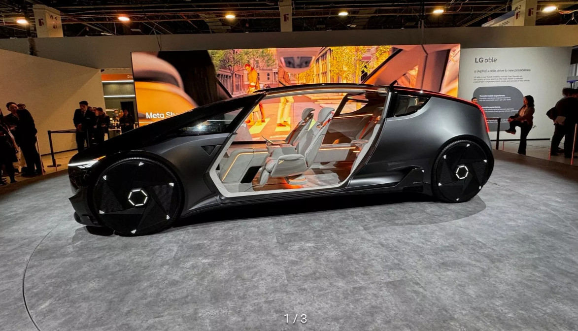 Konsep Alpha-able jadi gua digital yang dipersonalisasi