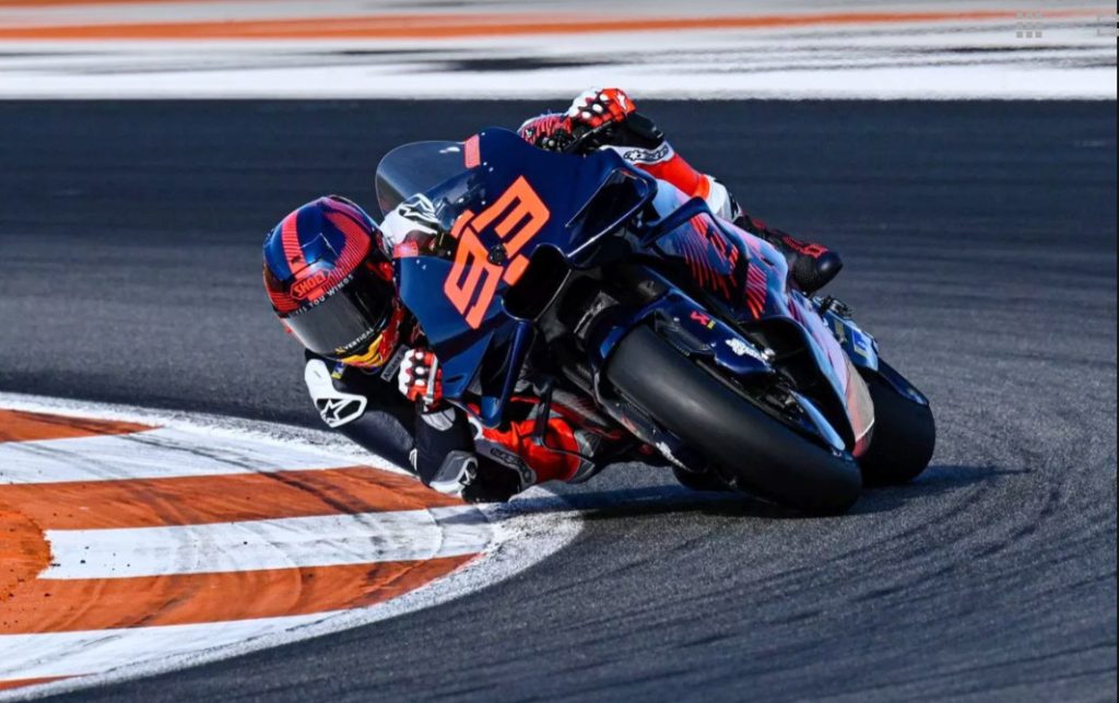 Marc Marquez adaptasi lebih cepat motor Ducati MotoGP