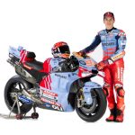 MS Glow For Men Jadi Salah Satu Sponsor Resmi Gresini Racing di MotoGP 2024