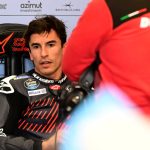 Bos Gresini Klarifikasi Target Marc Marquez, Bukan Juara Dunia Cukup Lima Besar - Tuwaga