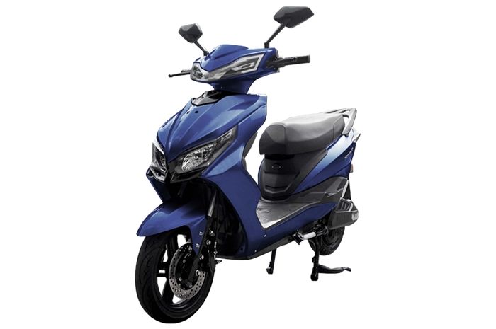 Motor listrik Smoot Tempur