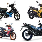 Daftar Harga Motor Bebek 2024, Termurah Rp 16 Jutaan dan Paling Mahal Rp 81,5 Juta!