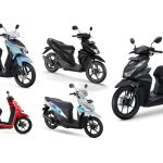 Daftar Harga Motor Baru 2024 di Bawah Rp 20 Juta - Tuwaga