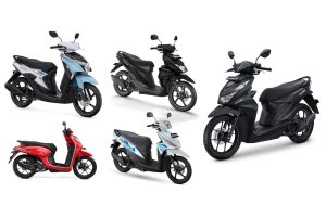 Daftar Harga Motor Baru 2024 di Bawah Rp 20 Juta