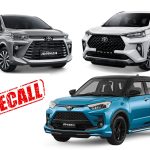 Toyota Filipina Recall Avanza, Veloz dan Raize Terkait Rem, Produksi Indonesia? 