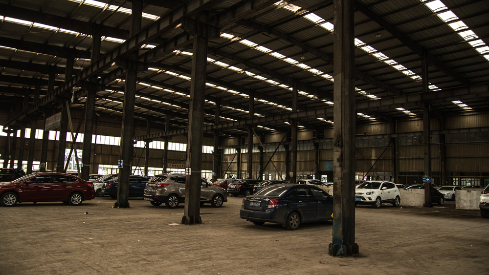 cara membuka usaha bengkel mobil