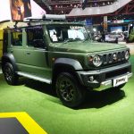 Harga Suzuki Jimny 5 Pintu Digoreng di IIMS Bikin Konsumen Kecewa, Emang Yakin laku? - Tuwaga