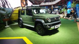 Harga Suzuki Jimny 5 Pintu Digoreng di IIMS Bikin Konsumen Kecewa, Emang Yakin laku?