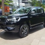 Spesifikasi dan Harga Toyota New Hilux Double Cabin 4×4 Resmi Dijual di Indonesia