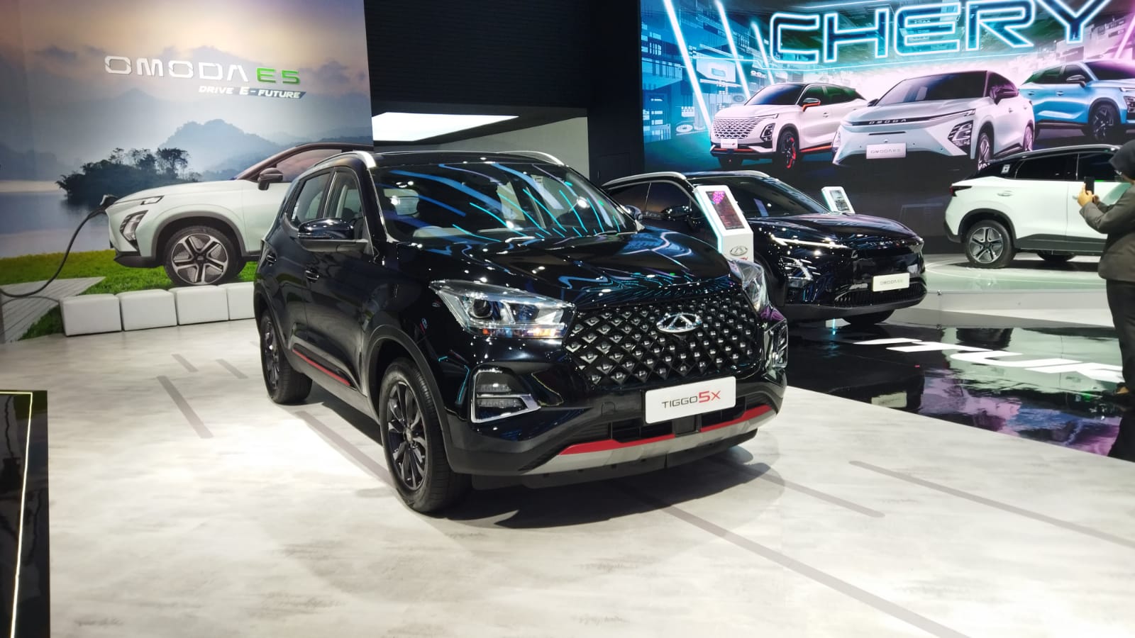 Tenaga 112 hp diklaim bisa diandalkan