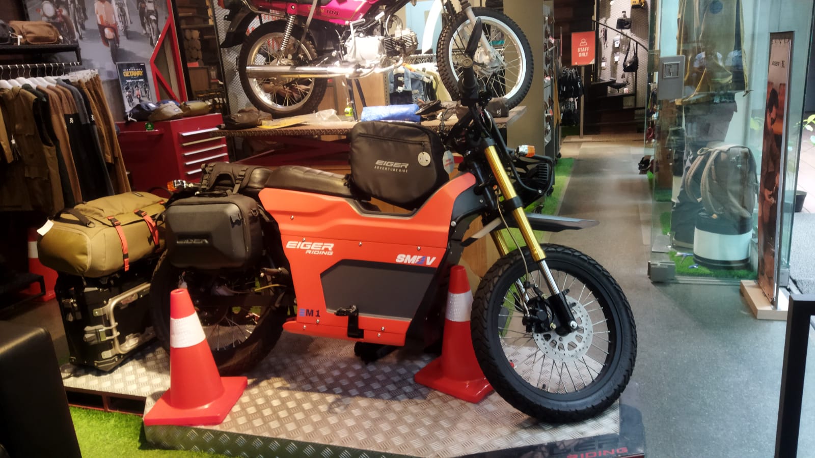 Cara Dapat Subsidi untuk Motor Listrik