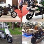 4 Motor Listrik Paling Mahal di IIMS 2024, Nomer 3 Turun Seratus Juta - Tuwaga