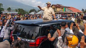 Ingat Lagi Daftar 7 Mobil Prabowo Subianto, Ada Satu-satunya SUV Honda