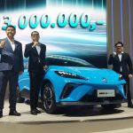 Harga MG 4 EV CKD Turun Lagi Jadi 423 Juta, Status Siap Kirim! - Tuwaga