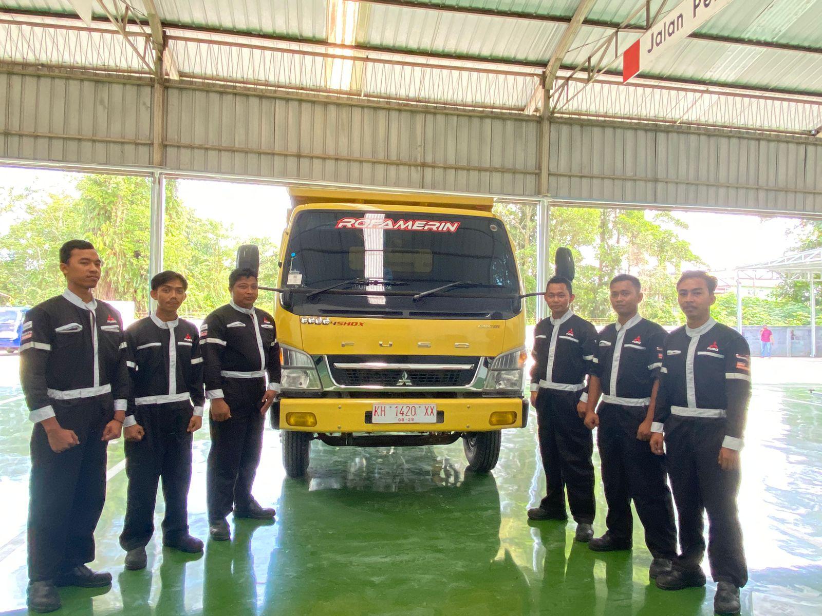 Menjangkau konsumen di wilayah Pangkalan Bun dan Kotawaringin Barat.