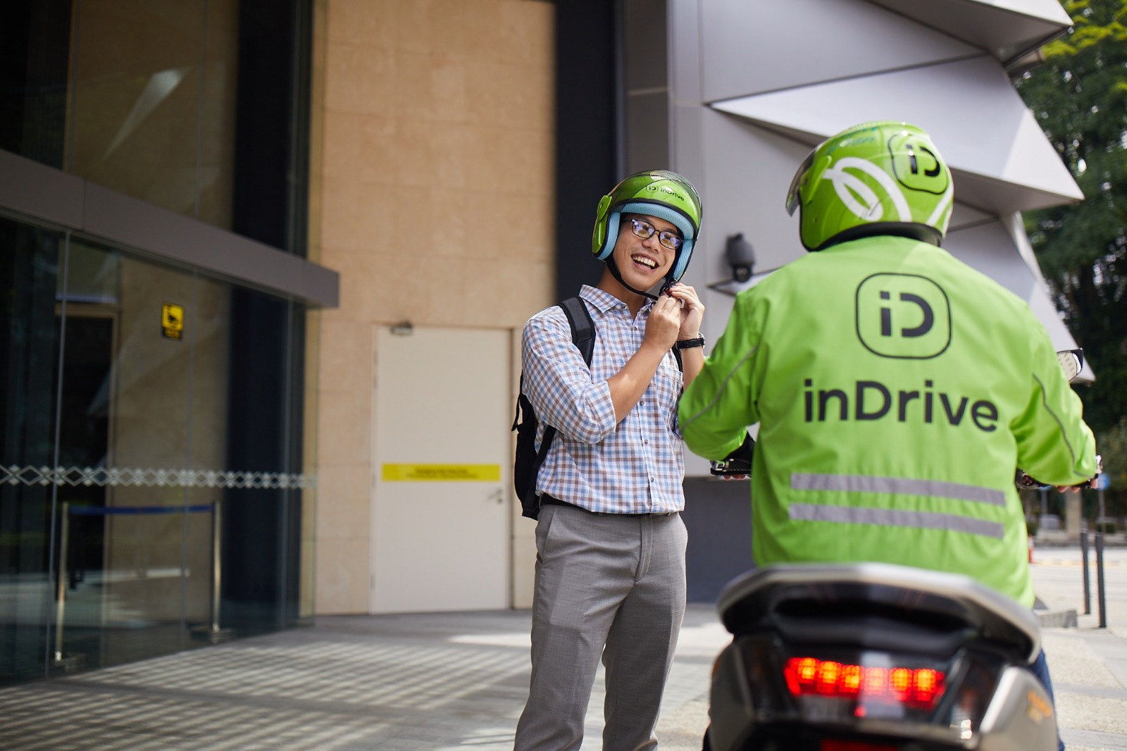 Jaga Pengemudi dan Penumpang, inDrive Jalin Kerja Sama Dengan Asuransi CHUBB Gandeng asuransi CHUBB, infDrive janjika rasa aman