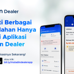 Aplikasi Moladin Dealer: Menyederhanakan Operasional dan Meningkatkan Produktivitas Dealer - Tuwaga