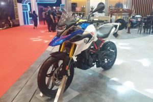 Spesifikasi BMW G 310 GS dan BMW G 310 R Kini Resmi Turun Harga