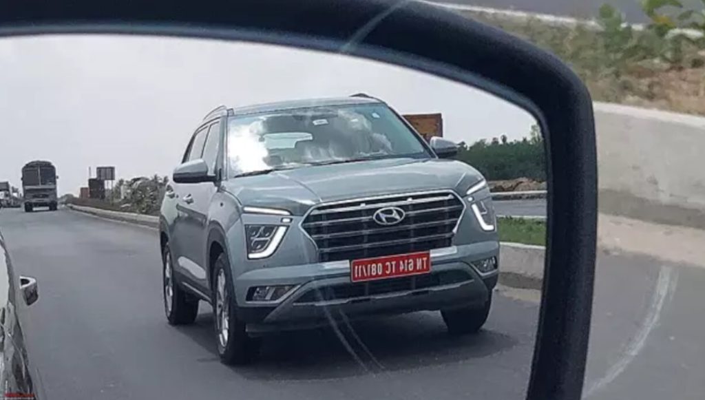 Hyundai Creta EV