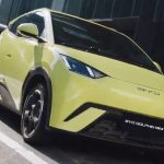 Kenalan Dengan BYD Dolphin Mini Harga Cuma Rp 300 Jutaan - Tuwaga