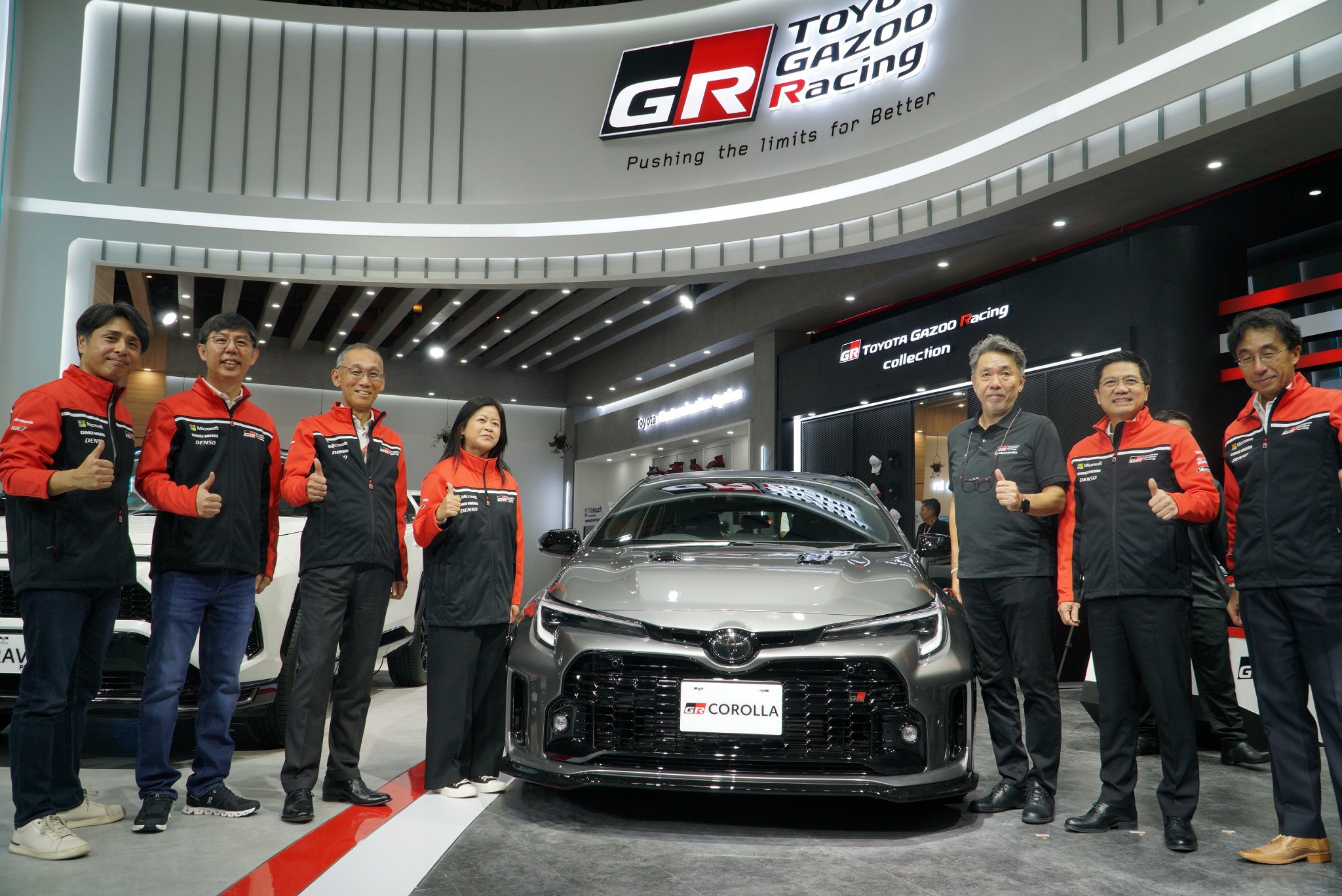 Toyota Gazoo Racing Indonesia