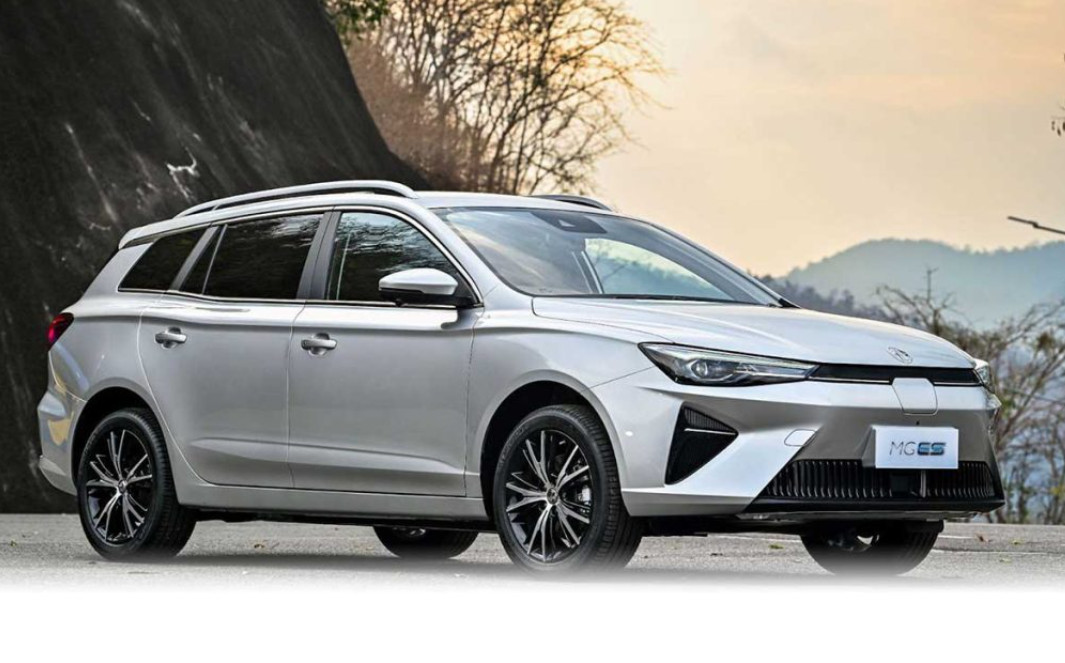 MG EV EV hadirkan pendekatan berbeda dengan desain ala Station Wagon