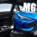 MG3 2024 Hatchback Hybrid Kelas Eropa Penantang Serius Suzuki Baleno - Tuwaga