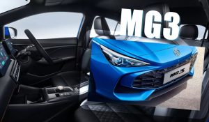 MG3 2024 Hatchback Hybrid Kelas Eropa Penantang Serius Suzuki Baleno