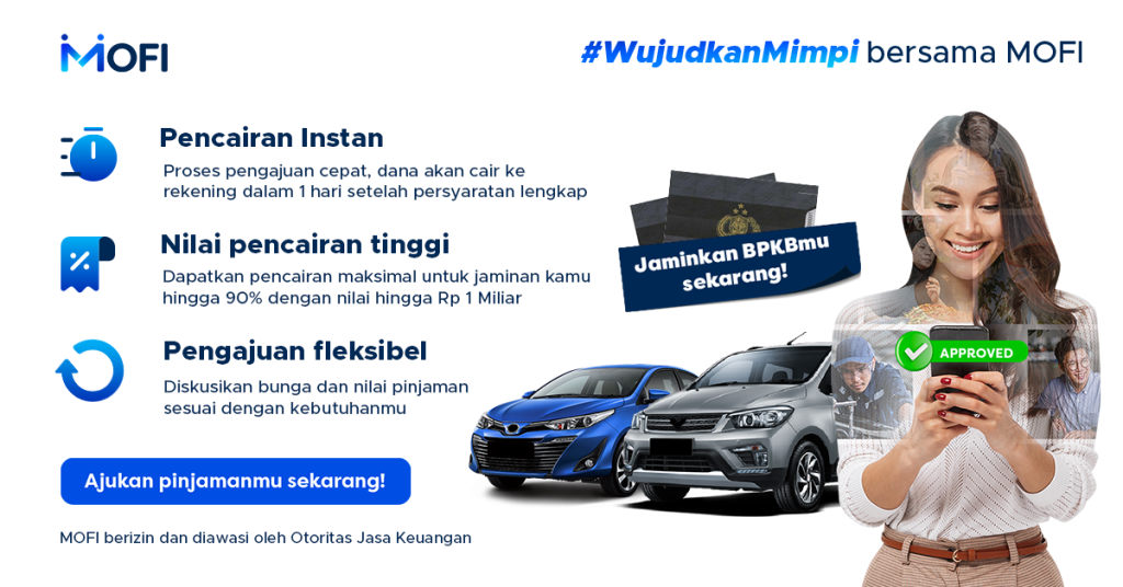 MOFI Pinjaman Dana Tunai