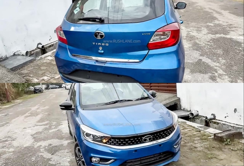 tata tiago cng amt