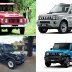 Perjalanan Suzuki Jimny di Indonesia Selama 45 Tahun, Penjualan Tembus 134 Ribu Unit!