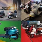 4 Motor Listrik Murah di IIMS 2024, Tidak Sampai Rp 3 Juta!