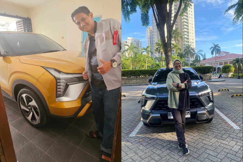 Kepincut beli Mitsubishi XForce