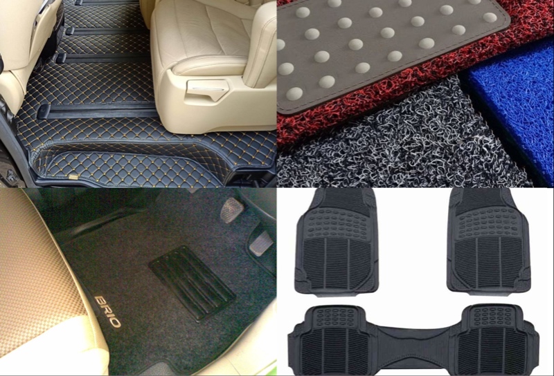Tips memilih karpet mobil